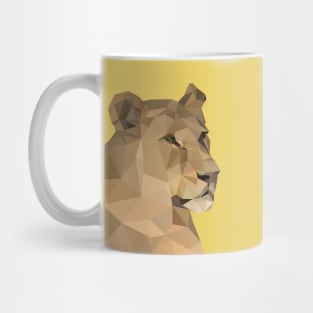 LP Lioness Mug